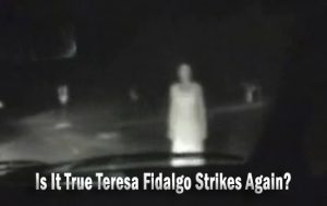 teresa fidalgo strikes again